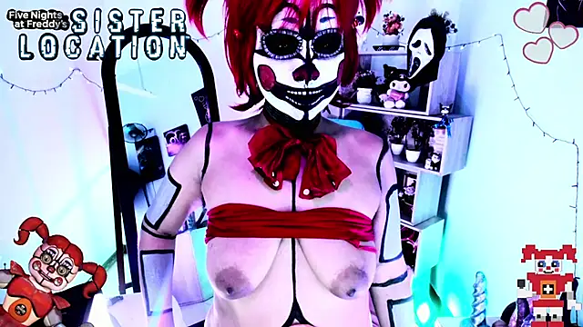 kuromi69 online show from 26, 7, 2026