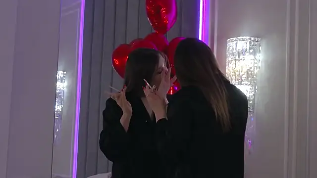 ChloeMarsch online show from 17, 2, 2025