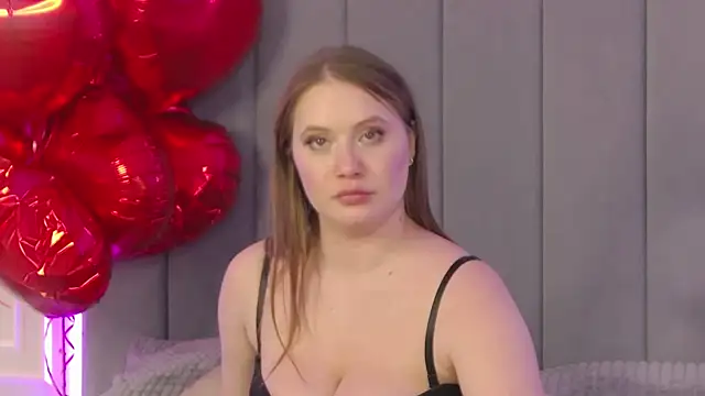 ChloeMarsch online show from 19, 2, 2025