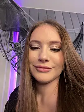 ChloeMarsch online show from 25, 10, 2025