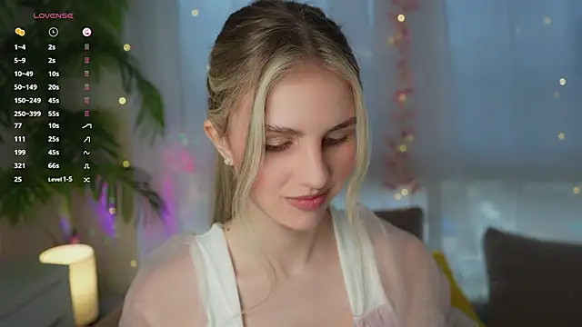 Snapshot of Fluffy-Angel chatting on 29, 1, 2025 Fluffy-Angel online show from 29, 1, 2025