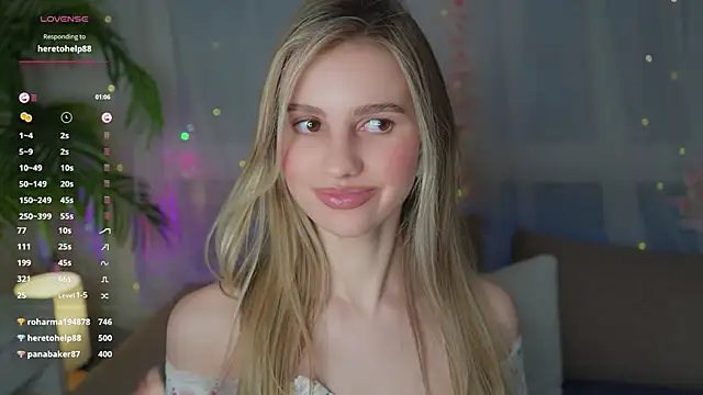 Snapshot of Fluffy-Angel chatting on 6, 2, 2025 Fluffy-Angel online show from 6, 2, 2025
