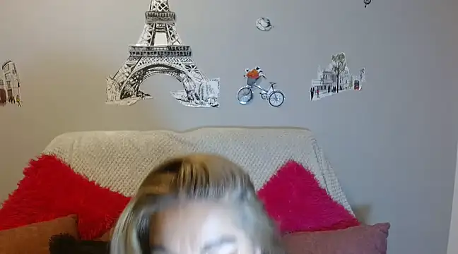  SamanthaDoll  online show from 8, 1, 2025