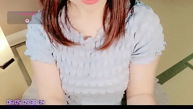 Hina-Happy online show from 5, 6, 2026