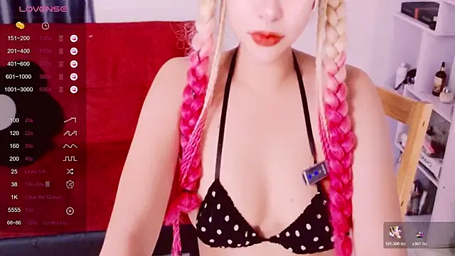 SexualStruggle online show from 16, 2, 2026