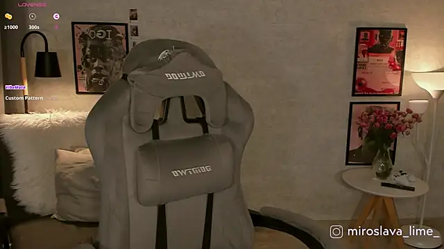 MiroslavaLime online show from 16, 12, 2025