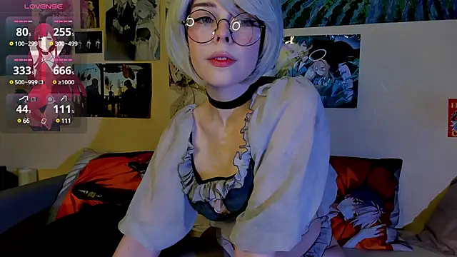 Snapshot of Freezy_Gerda chatting on 13, 2, 2025 Freezy Gerda online show from 13, 2, 2025