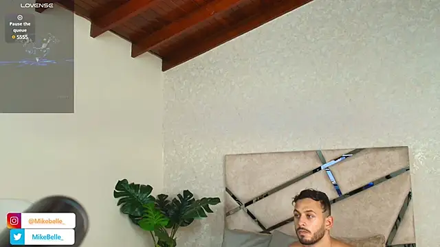 mike belle online show from 24, 12, 2024