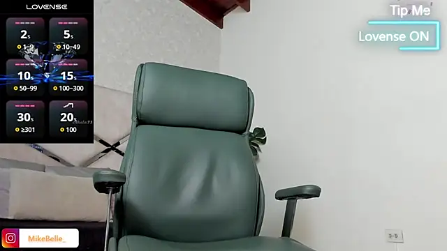 mike belle online show from 26, 10, 2025