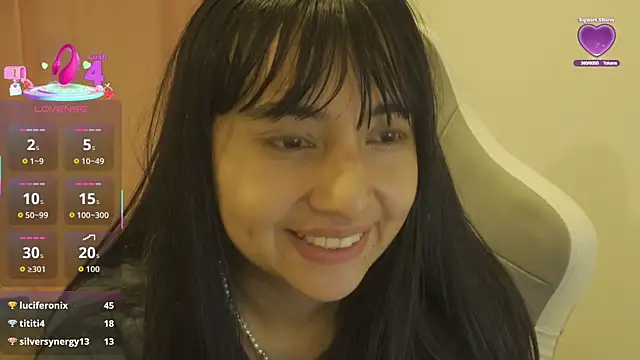 Snapshot of emitaa17228o chatting on 4, 7, 2026 emitaa17228o online show from 4, 7, 2026