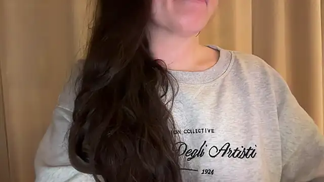 Sandysecret online show from 13, 1, 2026