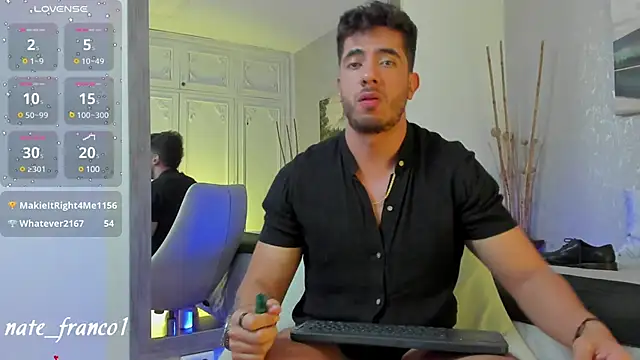 Nate franco online show from 3, 2, 2025