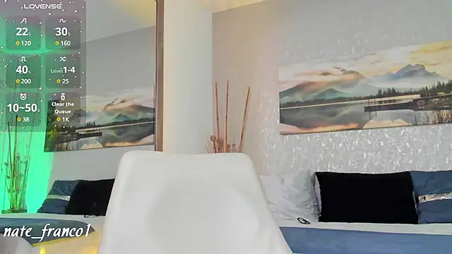 Nate franco online show from 25, 2, 2025