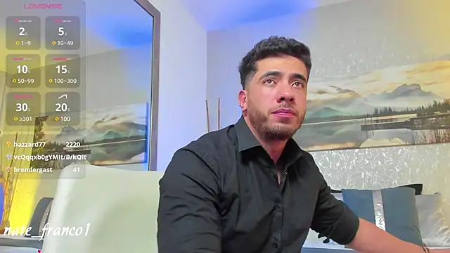 Nate franco online show from 8, 3, 2025