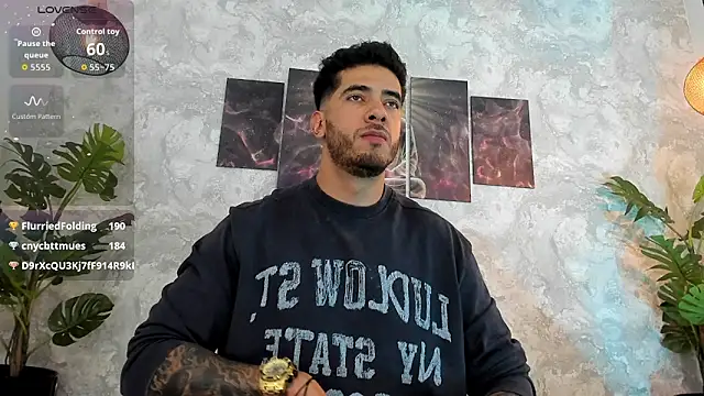 Nate franco online show from 5, 4, 2026