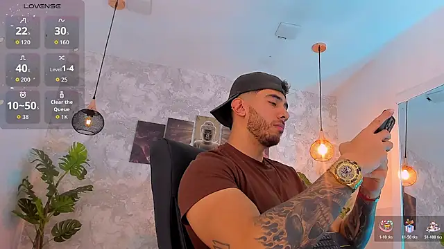 Nate franco online show from 12, 4, 2026