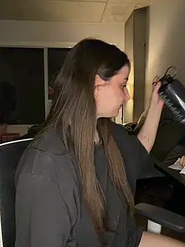 Snapshot of nerdynina chatting on 20, 6, 2026 nerdynina online show from 20, 6, 2026