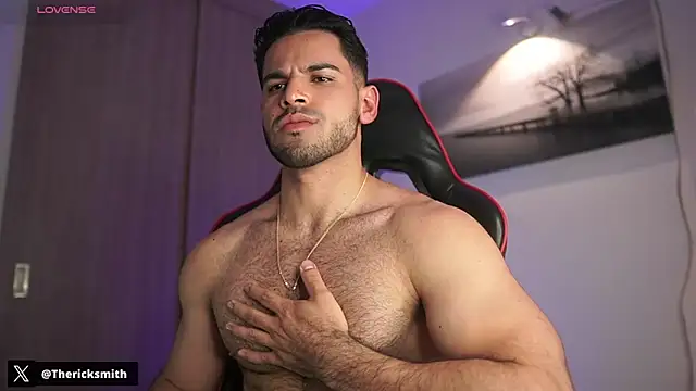 Rick  Smith153 online show from 15, 11, 2025