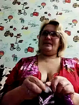 Forest-Lady online show from 13, 12, 2024