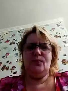 Forest-Lady online show from 22, 12, 2024