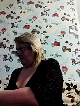 Forest-Lady online show from 26, 12, 2024