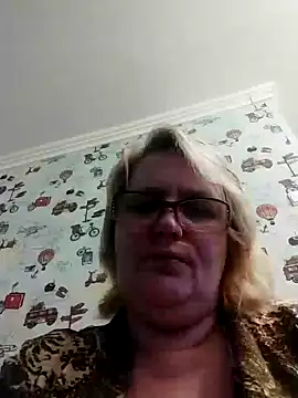 Forest-Lady online show from 5, 1, 2025