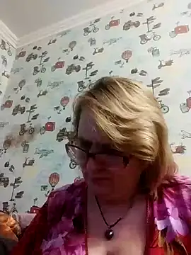 Forest-Lady online show from 15, 3, 2025