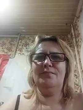 Forest-Lady online show from 10, 10, 2025