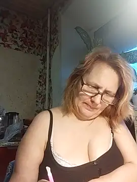 Forest-Lady online show from 14, 11, 2025