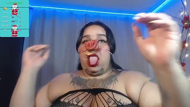 Snapshot of VeronikCuhubby chatting on 30, 12, 2024 VeronikCuhubby online show from 30, 12, 2024