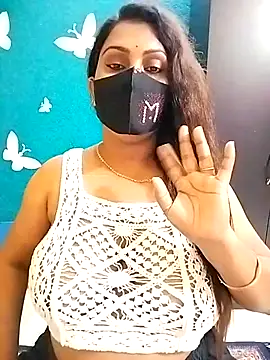 Snapshot of Riya_Sexy_Baby chatting on 17, 9, 2025 Riya Sexy Baby online show from 17, 9, 2025