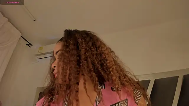 Samanntha Rose online show from 29, 9, 2025