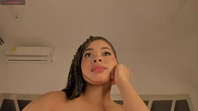 Samanntha Rose online show from 18, 10, 2025