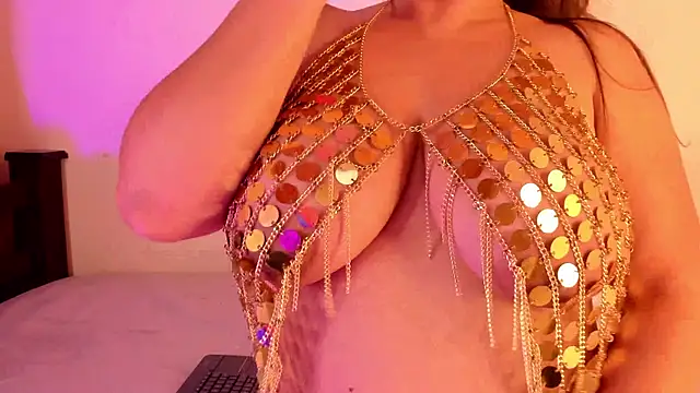 Alisson zambrano online show from 23, 2, 2026