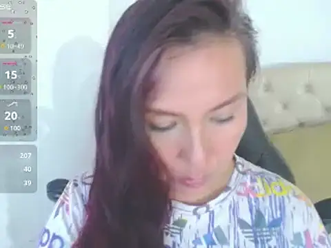 evelyn mature19 online show from 23, 1, 2025