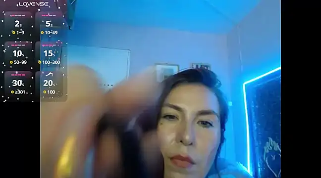 evelyn mature19 online show from 27, 2, 2025