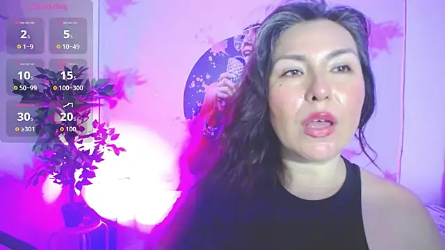 evelyn mature19 online show from 1, 10, 2025