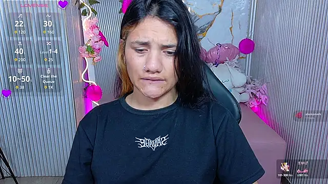 Snapshot of Chiara_tay chatting on 22, 6, 2026 Chiara tay online show from 22, 6, 2026