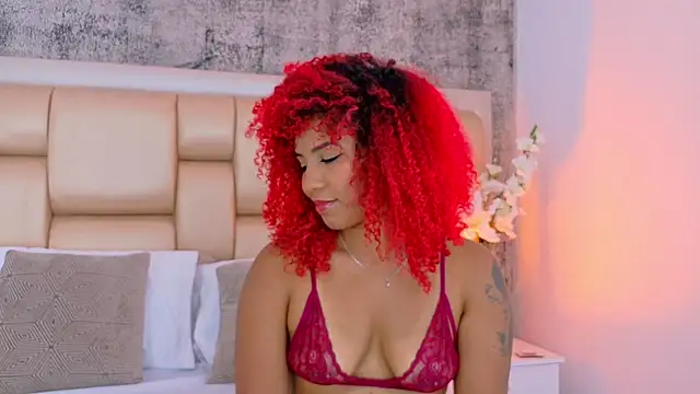 RubyRossel online show from 23, 11, 2025