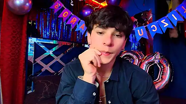 Luke Howland online show from 12, 11, 2025