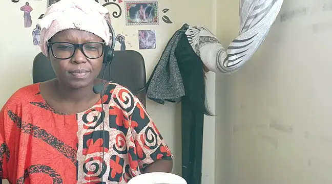 Jacky queen online show from 30, 12, 2024