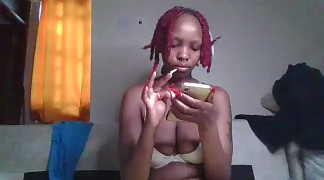 sexxygoldy online show from 13, 2, 2025