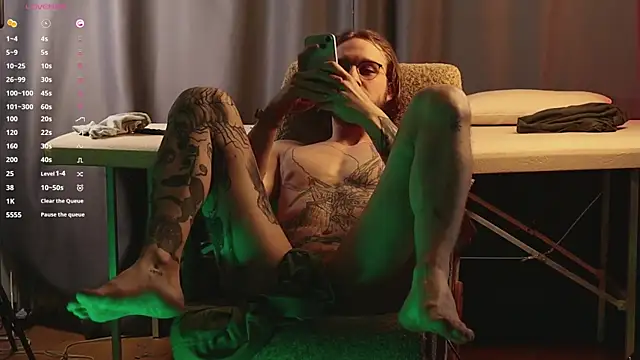 Snapshot of pleasure8869 chatting on 17, 2, 2025 pleasure8869 online show from 17, 2, 2025