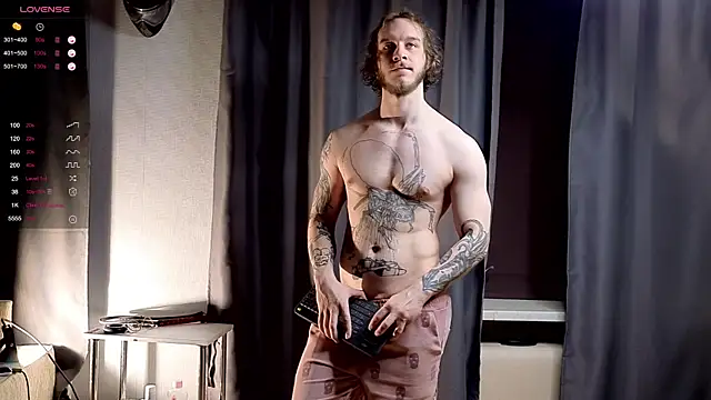 pleasure8869 online show from 6, 1, 2026