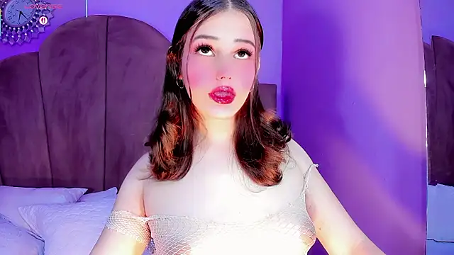 ValeriaAguilar online show from 22, 2, 2026