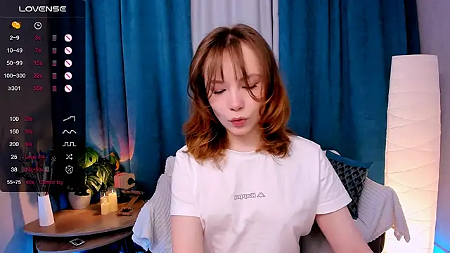 LanaBlu  online show from 7, 2, 2026