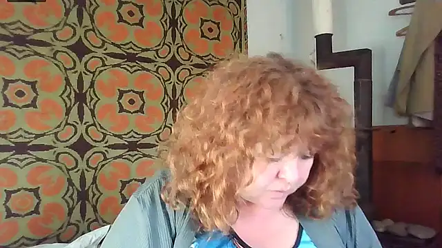 RoseRed69 online show from 19, 9, 2025