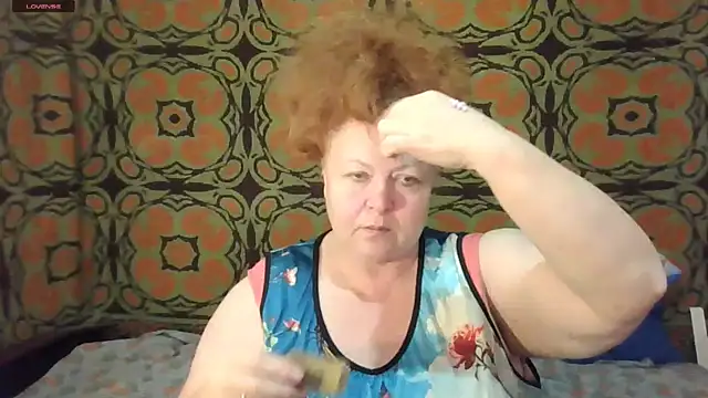 RoseRed69 online show from 11, 10, 2025