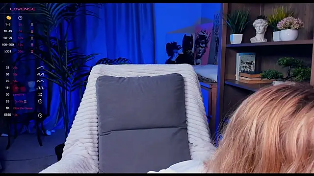 PollyHathor online show from 14, 1, 2025