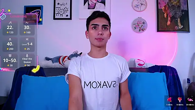 OwenBluee online show from 27, 9, 2025